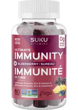 Ultimate Immunity - 60 Gummies