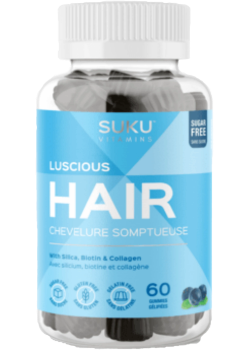Hair, Skin & Nails - 60 Gummies