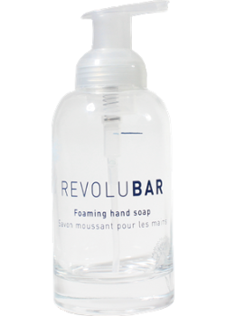 Revolubar Foaming Hand Soap Reusable Bottle - 1 Bottle