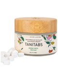 Tanitabs Toothpaste Tablets (Fresh Mint, Jar) - 124 Tabs
