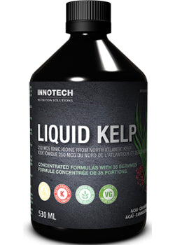 Liquid Ionic Kelp (Acai Cranberry) - 530ml