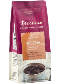 Medium Roast Herbal Coffee (Mocha) - 300g