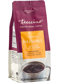 Medium Roast Herbal Coffee (Hazelnut) - 300g