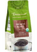 Organic Dark Roast Herbal Coffee (French Roast) - 300g