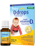Baby D Drops 400iu - 2.5ml (90 Drops)