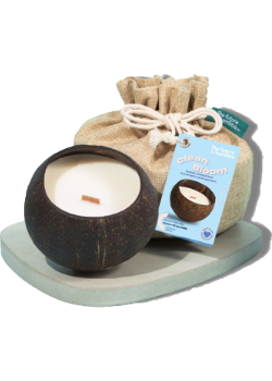 Coco Candle (Clean Bloom) - 300g