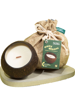 Coco Candle (Cozy Bloom) - 300g