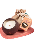 Coco Candle (Sugar Bloom) - 300g
