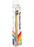 Kids Rainbow Toothbrush - 1 Brush