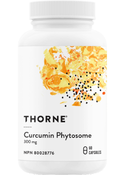 Curcumin Phytosome 300mg - 60 Caps