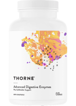 Advance Digestive Enzymes - 180 Caps