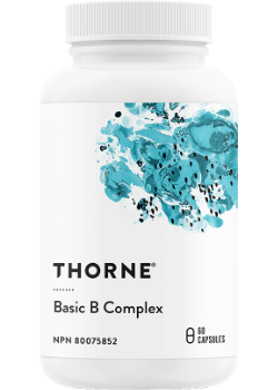 Basic B-Complex - 60 Caps