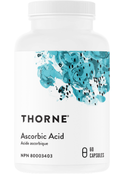 Ascorbic Acid - 60 V-Caps