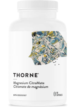 Magnesium Citramate - 90 Caps