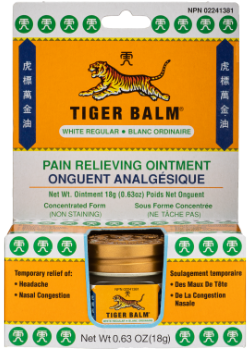 Tiger Balm White - 18g