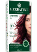Herbatint Permanent Hair Color (FF1 Henna Red) - 135ml - Herbatint Hair Colour