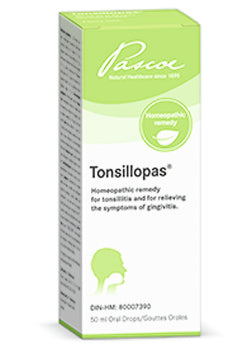 Tonsillopas - 50ml