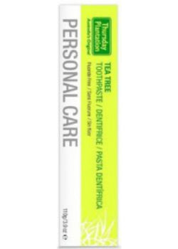 Tea Tree Toothpaste - 110g