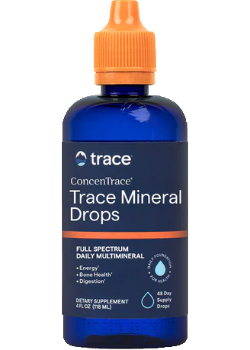 Concentrace Trace Mineral Drops - 118ml
