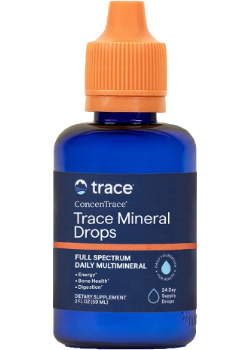 Concentrace Trace Mineral Drops - 59ml