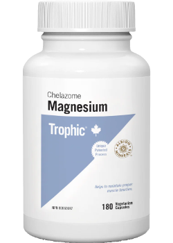 Magnesium Chelazome - 180 V-Caps