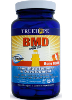 BMD With K2 - 180 Tabs