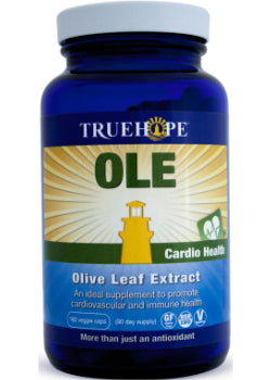 OLE (Olive Leaf Extract) - 180 V-Caps