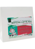 Matcha Latte Mix Masala Chai (Organic) - 150g
