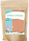 Matcha Latte Mix Coconut (Organic) - 227g