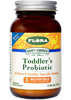 Super Toddlers Probiotic 1.7 Billion (Ages 1-3) - 75g Powder