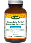 Immediate Relief Digestive Enzymes - 120 V-Caps