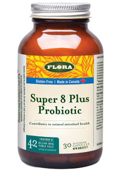 Super 8 Plus Probiotic 42 Billion (Ages 19-54) - 30 V-Caps