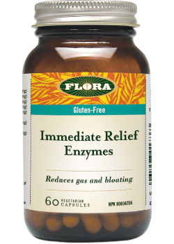 Ultimate Digestive Immediate Relief Enzyme - 60 V-Caps