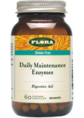 Ultimate Digestive Daily Maintenance Enzymes - 60 V-Caps