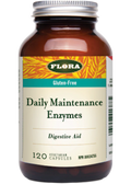 Ultimate Digestive Daily Maintenance Enzymes - 120 V-Caps