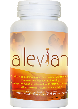 Allevian - 90 V-Caps