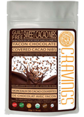 Cravings by Peruvian Harvest Yacon Chocolate Covered Cacao Nibs -125g