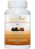 MacaPro Raw Gelatinized Maca Powder 6:1 - 90 V-Caps