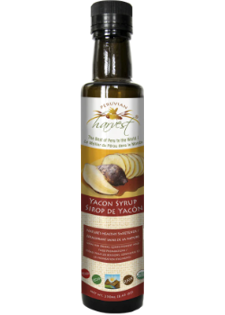 Peruvian Harvest Yacon Syrup - 250ml