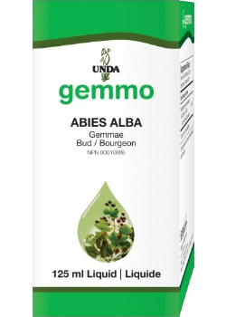Gemmo Abies Alba - 125ml