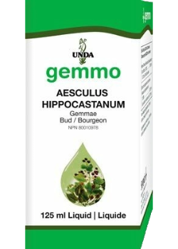 Gemmo Aesculus Hippocastanum - 125ml