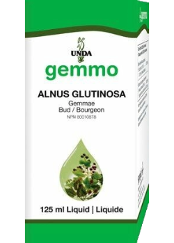 Gemmo Alnus Glutinosa - 125ml