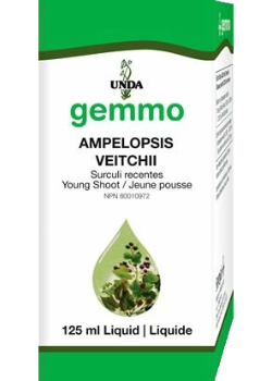 Gemmo Ampelopsis Veitchii - 125ml