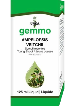Gemmo Ampelopsis Veitchii - 125ml