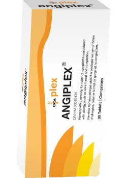 Angiplex - 30 Tabs