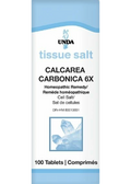 Calcarea Carbonica 6X - 100 Tabs