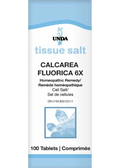 Calcarea Fluorica 6X - 100 Tabs