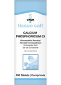 Calcium Phosphoricum 6X - 100 Tabs