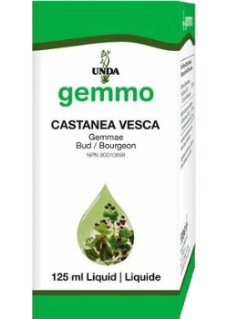 Gemmo Castanea Vesca - 125ml