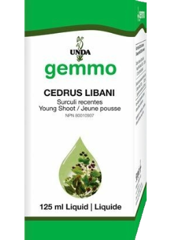 Gemmo Cedrus Libani - 125ml